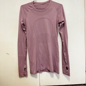 Lululemon full length swiftly